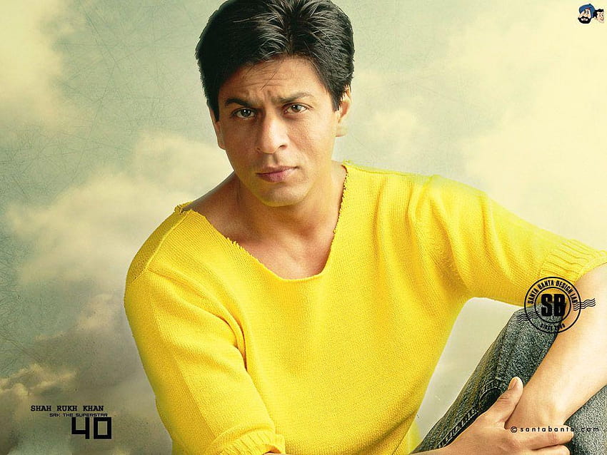 Page d'acteur de célébrité de film de Shahrukh Khan, shah rukh khan Fond d'écran HD