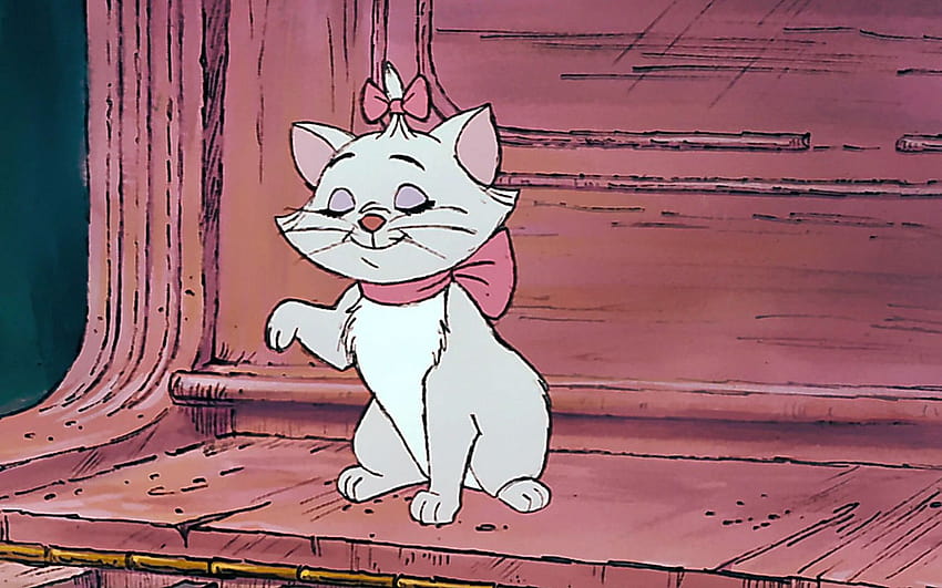 Aristocats Cartoon In net [1808x1080] for your , Mobile & Tablet, marie cat HD wallpaper