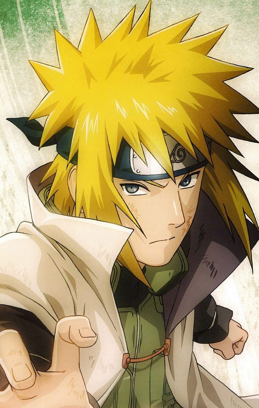 Naruto Dan Minato Namikaze ~ syrus.info için, sarı flaş minato HD telefon duvar kağıdı