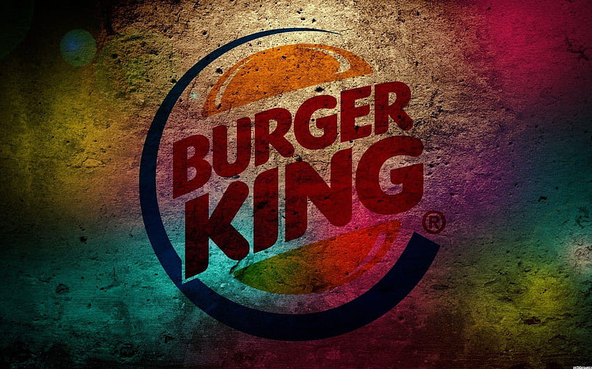 Burger King Tapeta HD