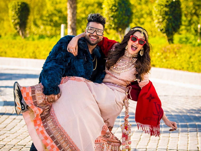 Video Bana De song out now! Aastha Gill and SukhE's wedding track is too peppy to miss HD wallpaper