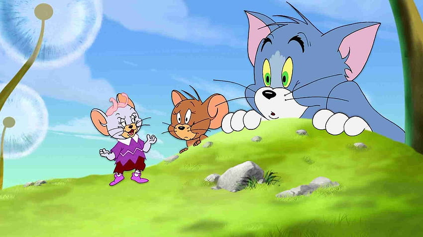 At Tucson: Tom And Jerry, tom and jerry movie HD wallpaper | Pxfuel
