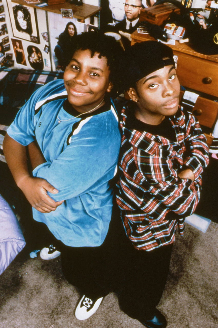 The 11 Most Stylish TV Shows of the '90s, Ranked, kenan and kel HD phone wallpaper