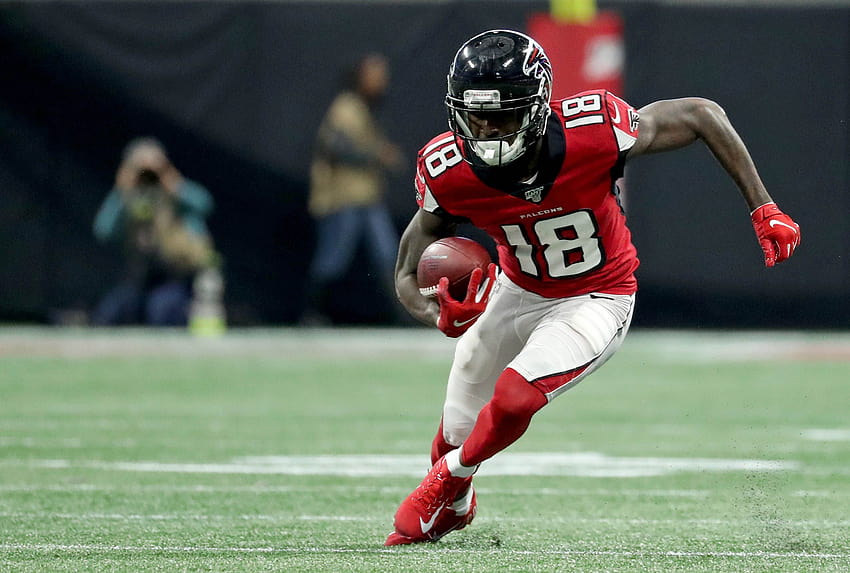 BREAKING: Falcons WR Calvin Ridley to miss the rest of the season with abdominal injury, calvin ridley atlanta falcons HD wallpaper