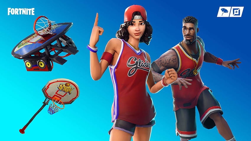 Fortnite Basketball Skins Are Back! Triple Threat Fortnite + Details – Mega Themes HD wallpaper