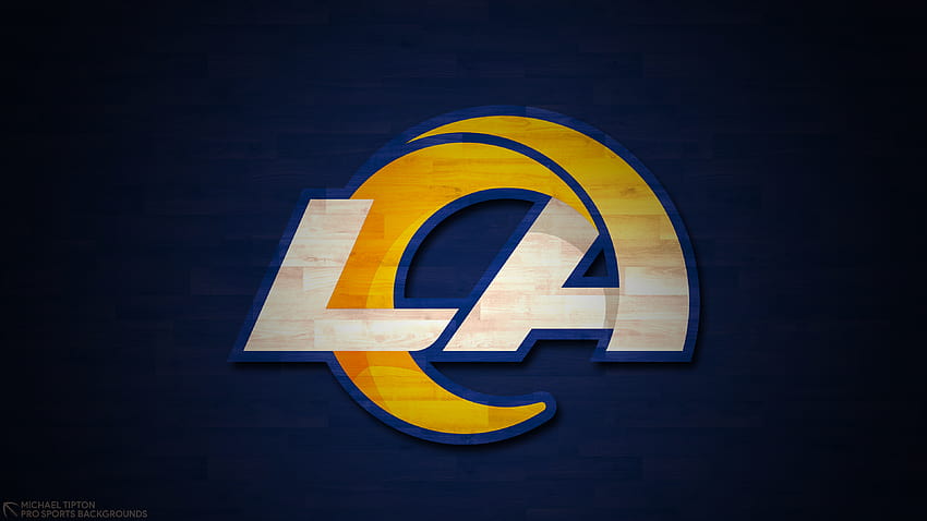 2021 Los Angeles Rams – s deportivos profesionales, rams nfl fondo de pantalla