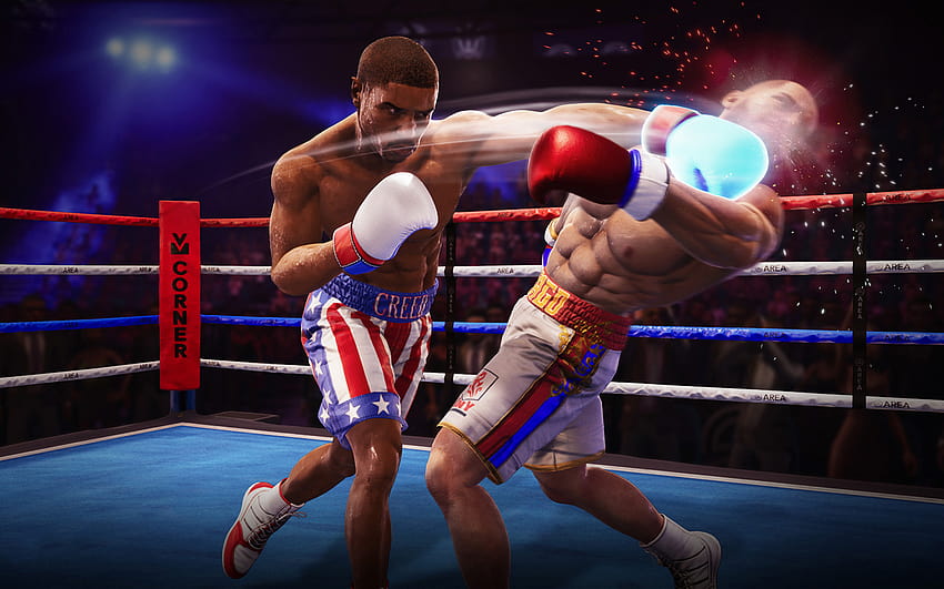 Big Rumble Boxing: Creed Champions in 1440x900, big rumble boxing creed champions HD wallpaper