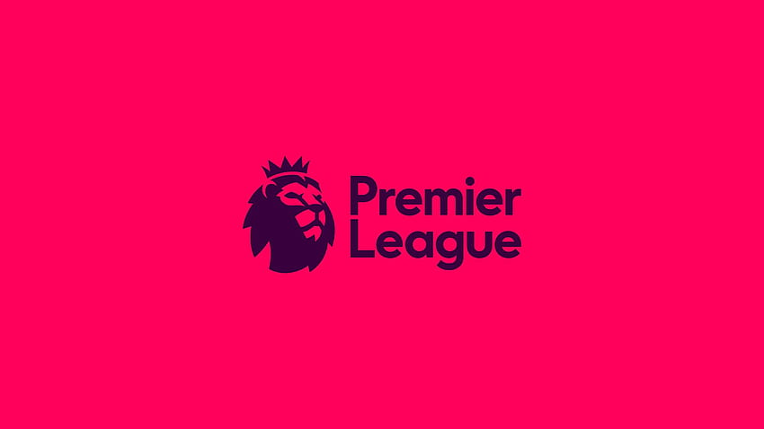 A evolução do logotipo da Premier League, Premier League 2021 papel de parede HD