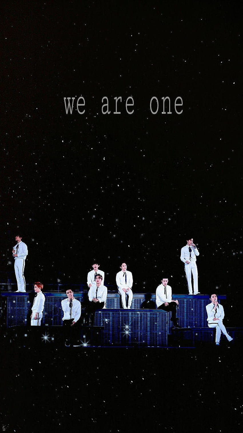 1080P Free download | 7 Exo, we are one exo HD phone wallpaper | Pxfuel