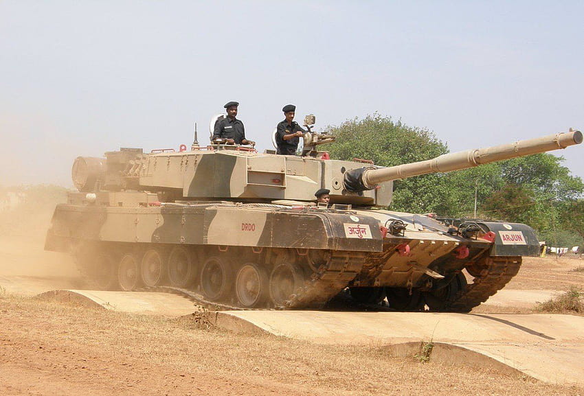 Arjun MBT, Indian Army / and Mobile, arjun tank HD wallpaper