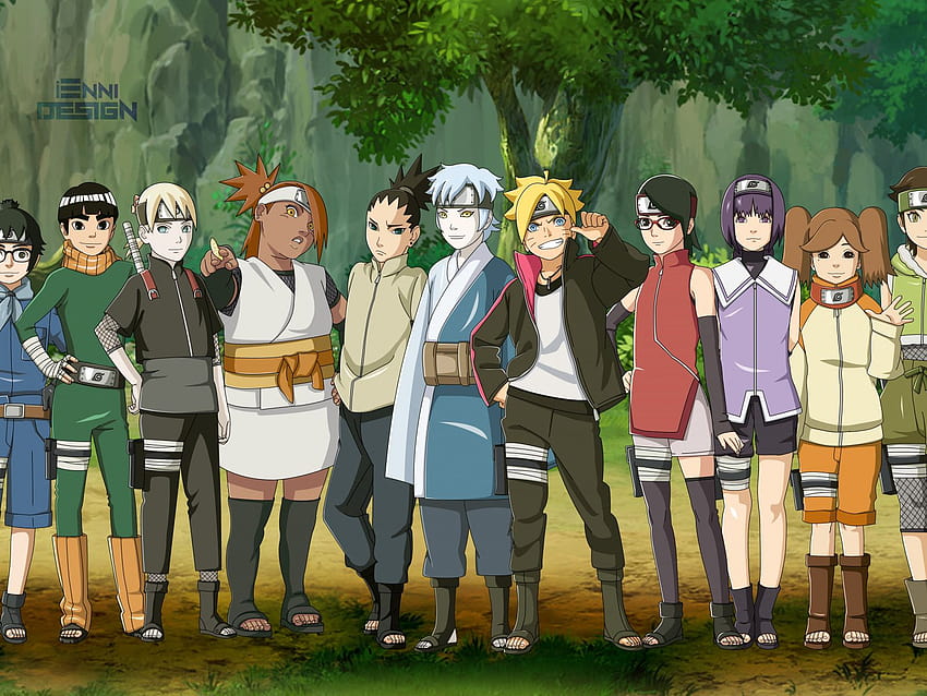 Boruto: Naruto Next Generations: All Episodes - Trakt