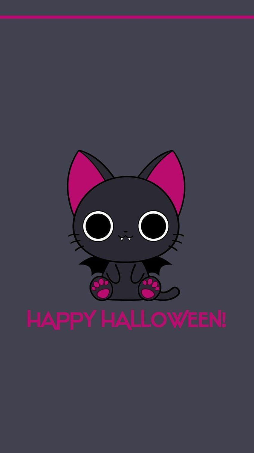 Kawaii Halloween Cute, halloween kawaii HD phone wallpaper