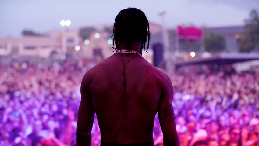 The Pressure › Soundset 2017, travis scott purple HD wallpaper