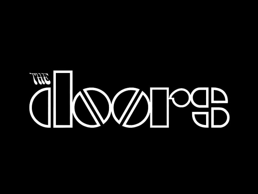 The Doors , ramones logo for android HD wallpaper