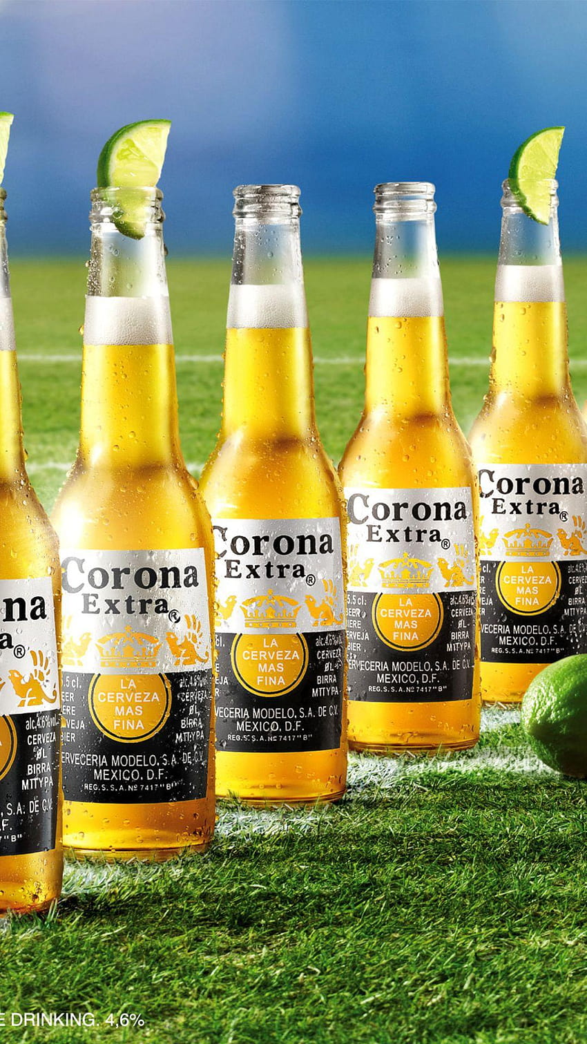 Corona extra beer iphone, corona beer HD phone wallpaper