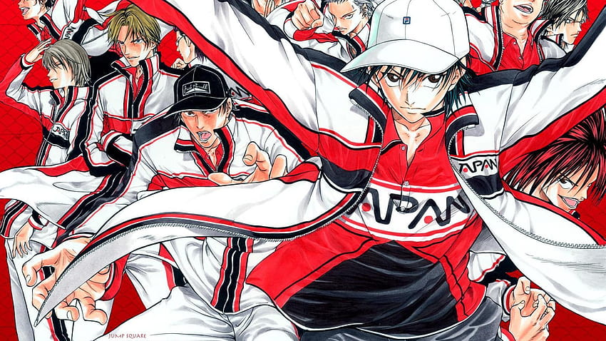 Ryoma Echizen, The Prince of Tennis & Backgrounds, prince of tennis ryoma HD wallpaper