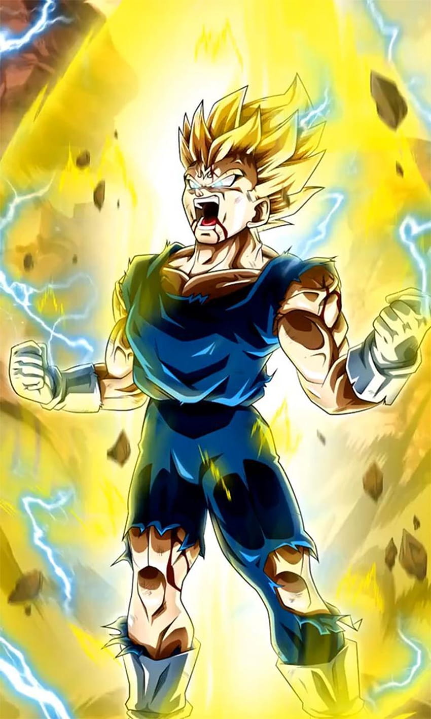 Goku live Wallpaper: Dragon Ball HD APK for Android Download