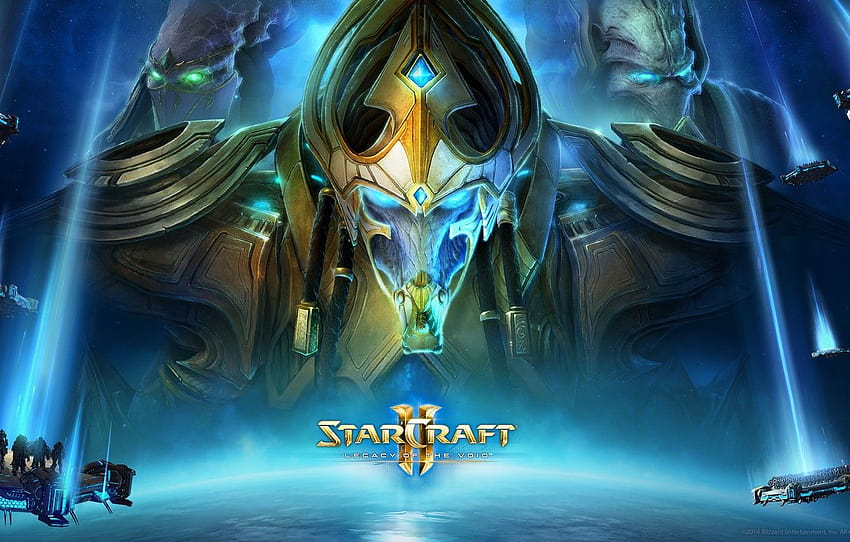 Legacy Of The Void, StarCraft II: Legacy of the Void, starcraft 2 protoss HD wallpaper