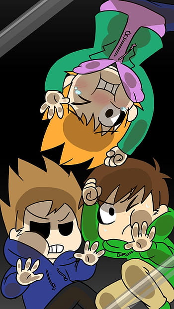 2 MILLION subscribers! – Eddsworld