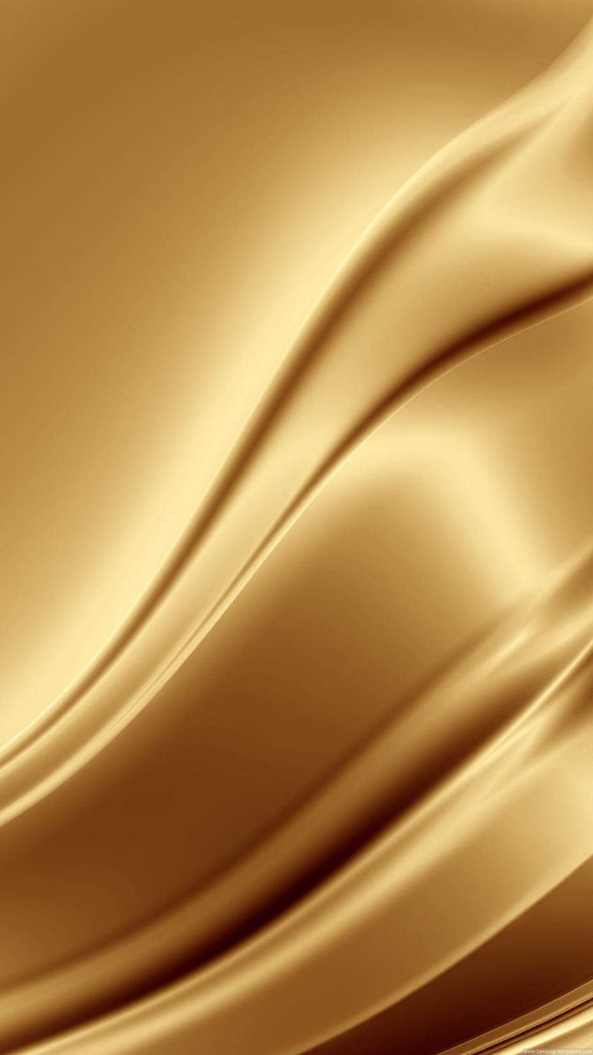 Galaxy S6 Edge, ombre gold HD phone wallpaper