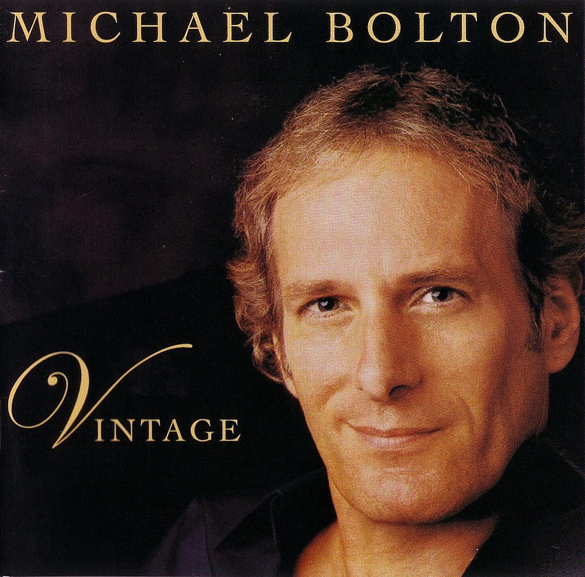 Michael Bolton Album Cover HD wallpaper | Pxfuel