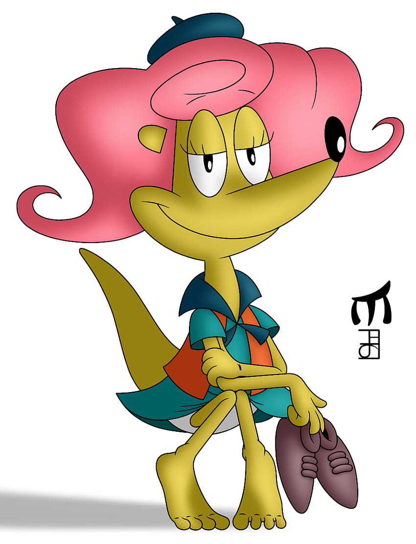 camp lazlo patsy smiles