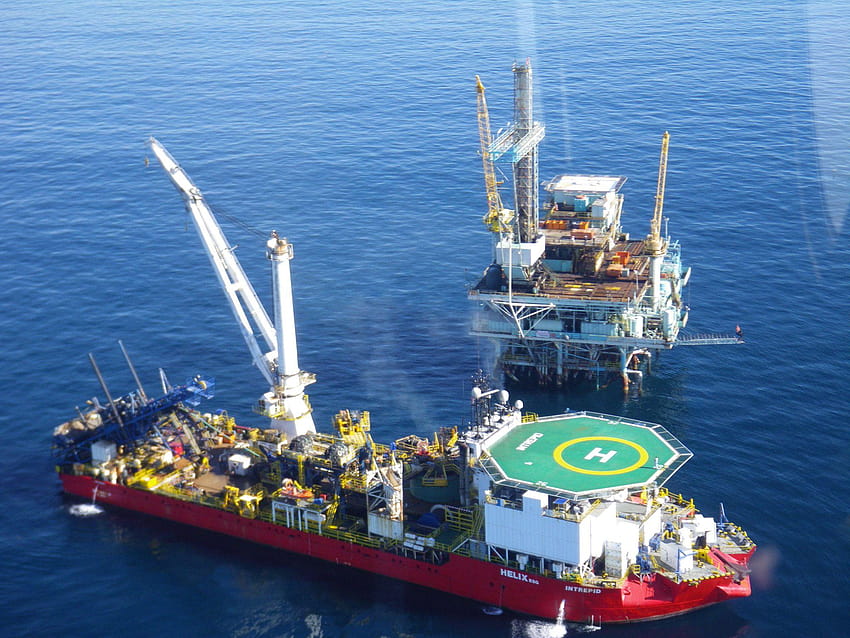 and for Oil and Gas, offshore HD wallpaper