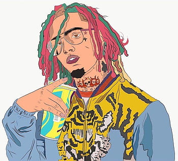 lil pump gucci wallpaper by ARSL17 - Download on ZEDGE™