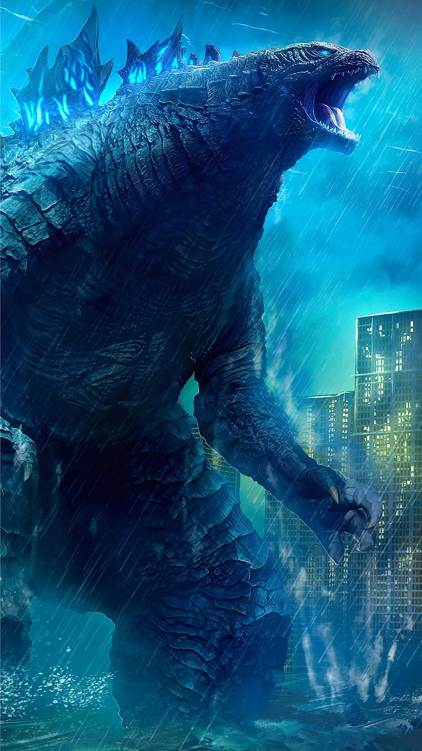 Miglior Godzilla iPhone 8 iLike [1080x1920] per il tuo, cellulare e tablet, simpatico godzilla Sfondo del telefono HD