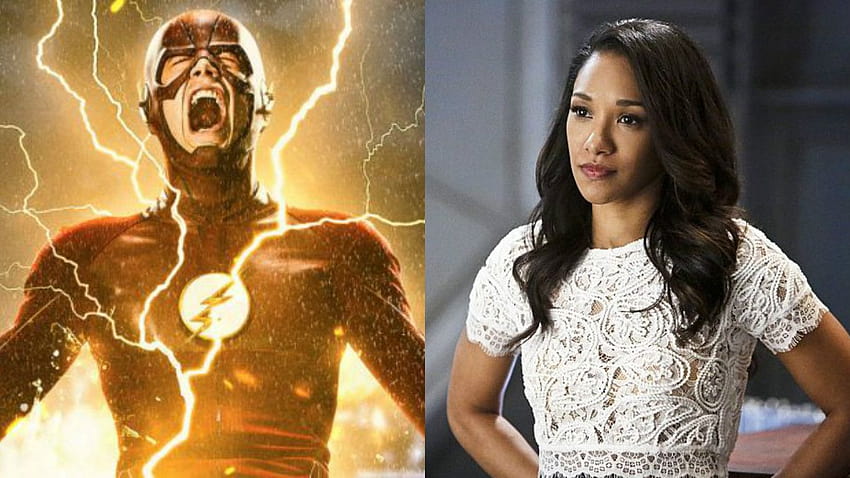 The Flash: Candice Patton Says We'll See A Different Version Of Iris West In Season 4 HD wallpaper