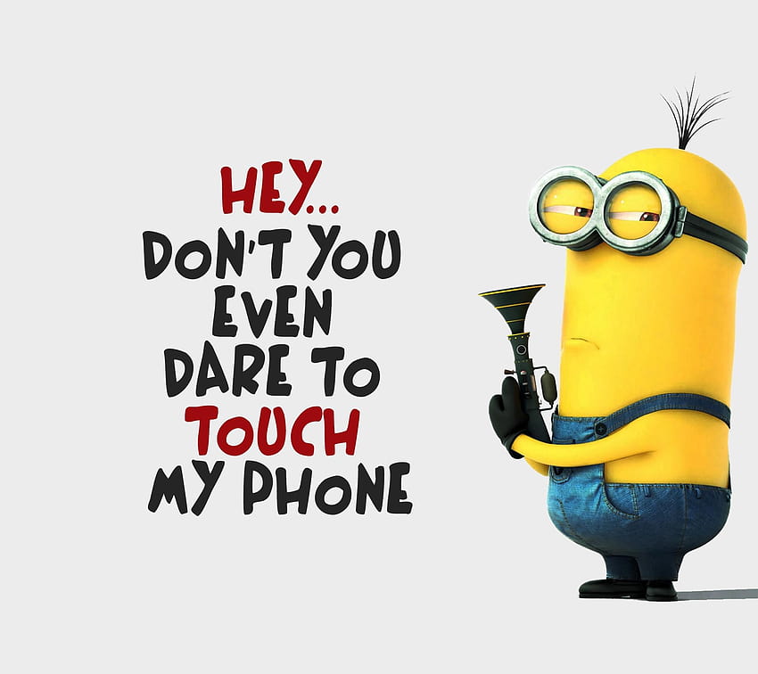 10 อันดับล่าสุด Dont Touch My Phone FULL 1920×1080 วอลล์เปเปอร์ HD