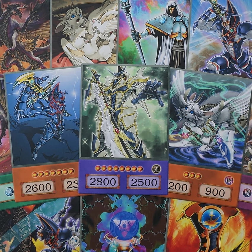 Yugioh Anime Style Bulk Card Special Lot 430 Cards15 Sets Case NOT  Included  eBay
