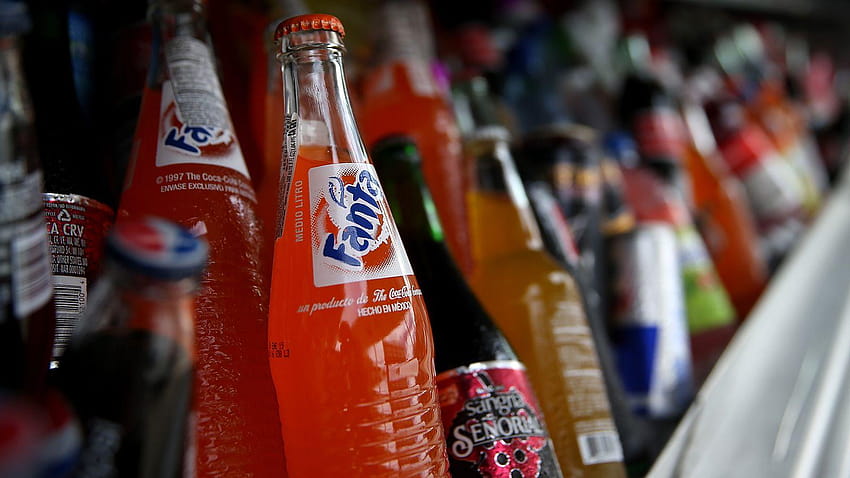The US had no soda taxes in 2013. Now nearly 9 million Americans, soft drinks HD wallpaper