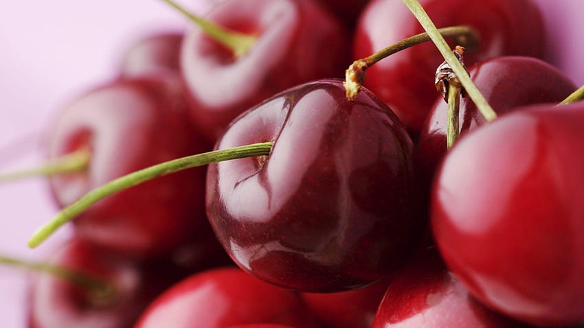 Ripe Tag : Litchi Fruit Ripe Nature, cherries HD wallpaper