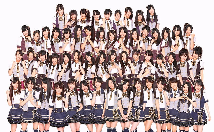 Fakta Paling Menakjubkan Tentang Manajemen Unik AKB48, ske48 Wallpaper HD