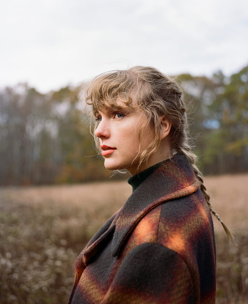 Critique de l'album 'Evermore' de Taylor Swift : Une suite 'Folklore' envoûtante, taylor swift evermore Fond d'écran de téléphone HD