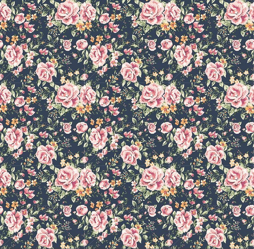 Vintage Flower Tumblr Quotes On, hipster flower background tumblr HD wallpaper