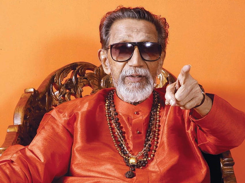 그의 전기 영화 'Saheb'에서 누가 Bal Thackeray를 연기해야 ​​합니까? HD 월페이퍼
