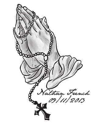 Praying Hands Tattoo Images  Browse 2921 Stock Photos Vectors and Video   Adobe Stock