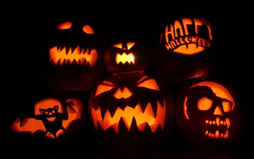 7 страшни истории, които ще ви създадат кошмари Този Хелоуин, подходящ за семейството Хелоуин HD тапет
