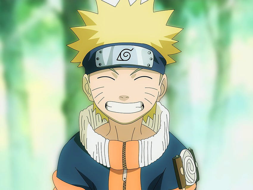 4 Naruto Kid, pequeno naruto papel de parede HD