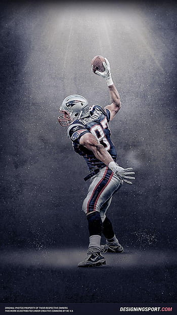 rob gronkowski new england patriots