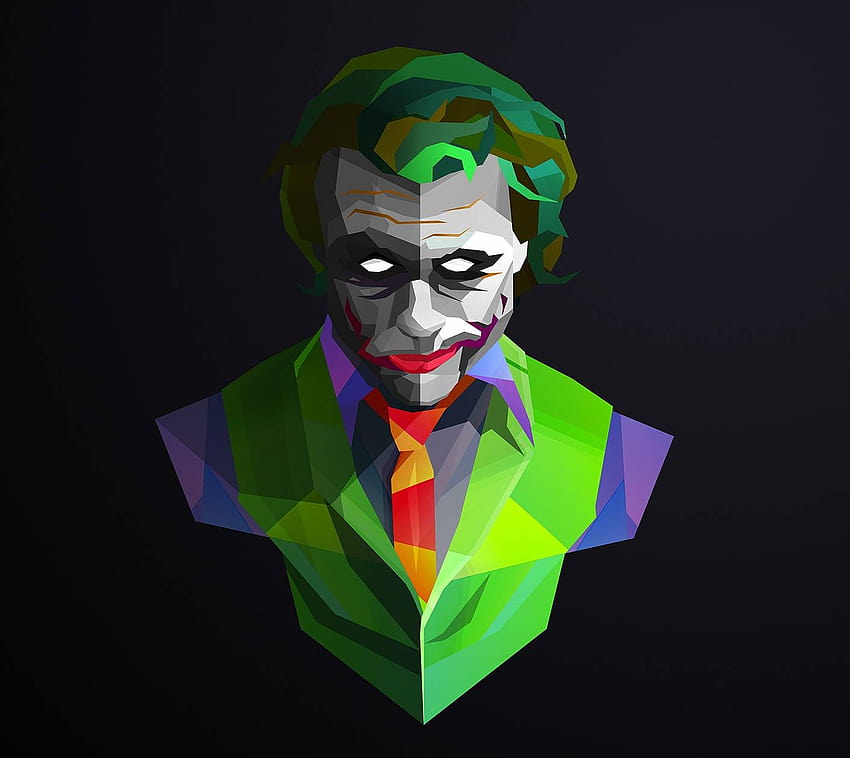 Joker für Ihr Handy, Joker für Handys HD-Hintergrundbild