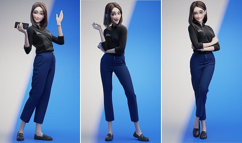 Sam, the new assistant of Samsung smartphones, would be gendered, samsung assistant HD wallpaper