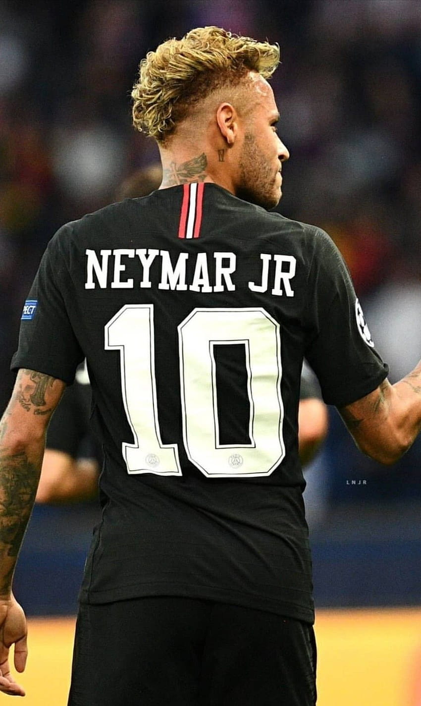 Neymar Jr Frisur 2019, Neymar Handy 2020 HD-Handy-Hintergrundbild