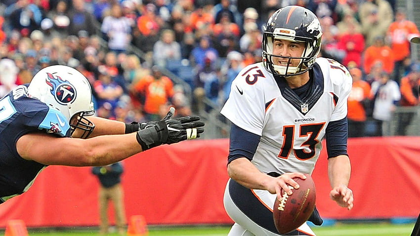 No, Trevor Siemian is not Broncos' problem on offense HD wallpaper