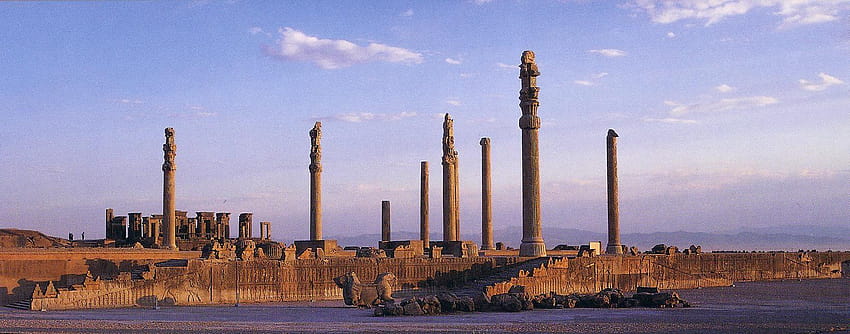 Persepolis City – HD wallpaper