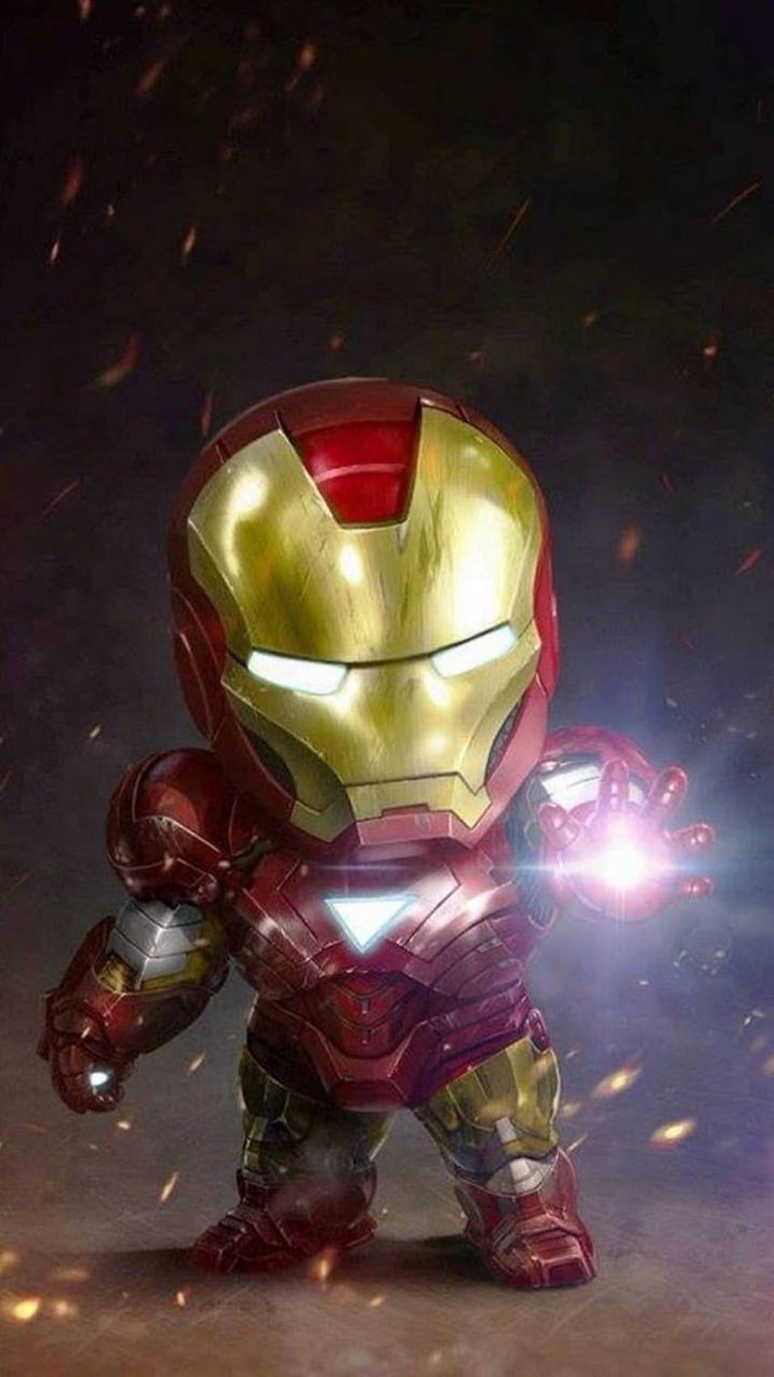 Cute Iron Man, iron man cute HD phone wallpaper | Pxfuel