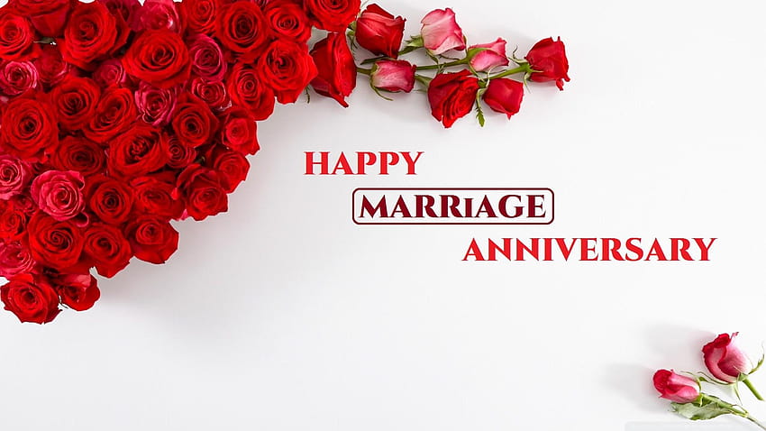 Anniversario di Matrimonio › Le Idee Matrimonio 2020, buon anniversario di matrimonio Sfondo HD