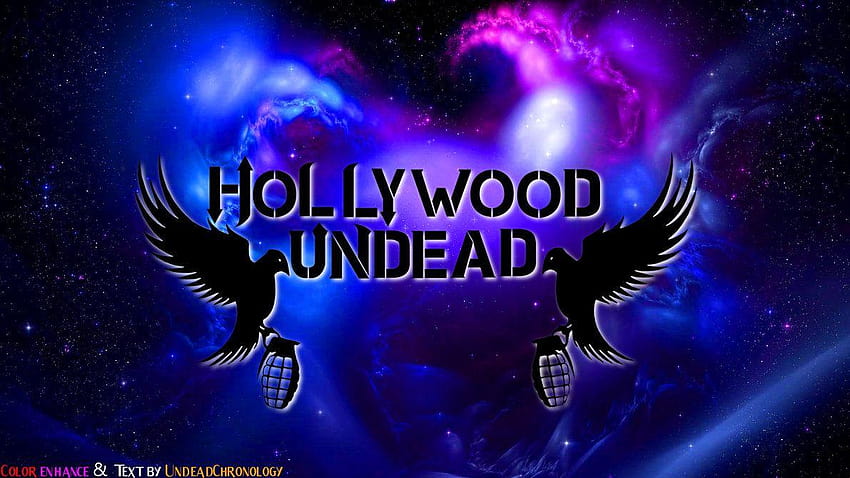 Hollywood Undead โดย DcfEmpx วอลล์เปเปอร์ HD